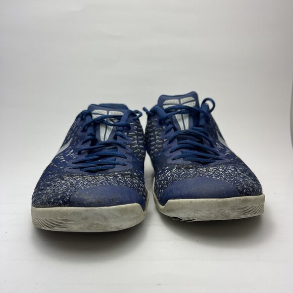 Nike Kobe Mamba Instinct Shoes 10 Mens Blue 852473-400 Basketball Sneakers READ - Picture 3 of 12